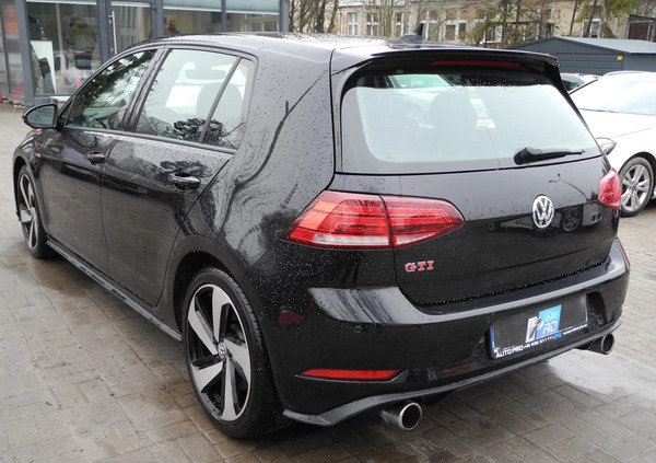 Volkswagen Golf cena 99900 przebieg: 13000, rok produkcji 2021 z Wieleń małe 301